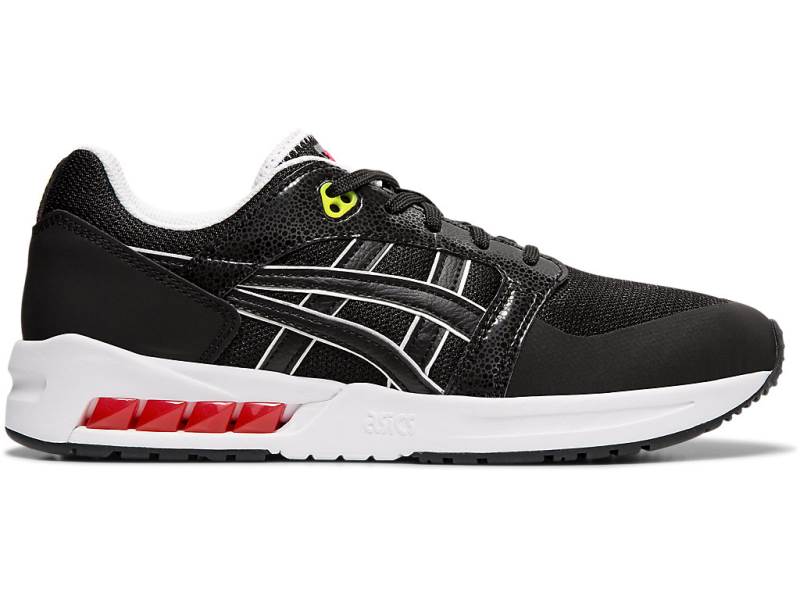 Tênis Asics GEL SAGA SOU Mulher Pretas, 0297A846.783